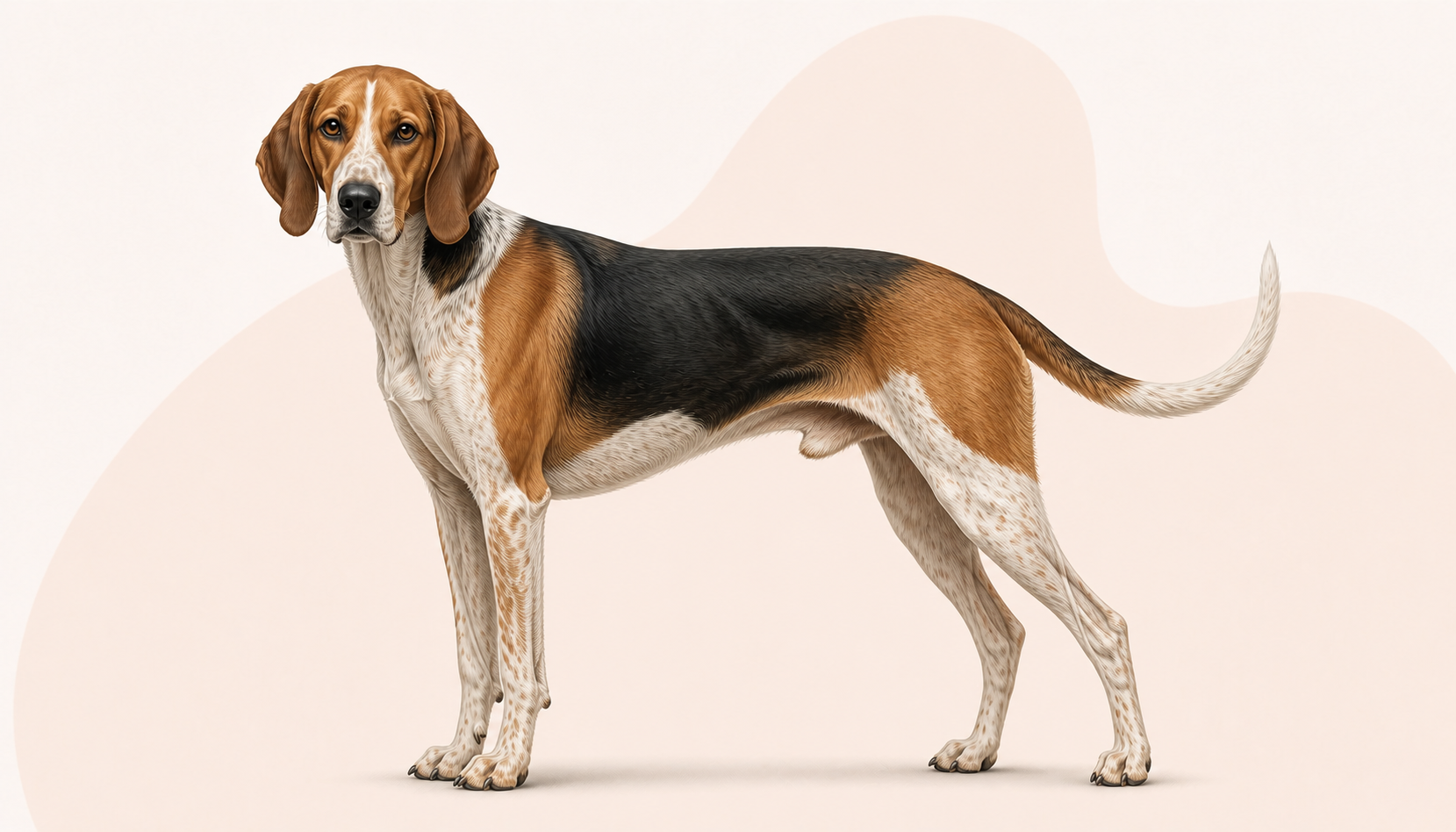 American foxhound